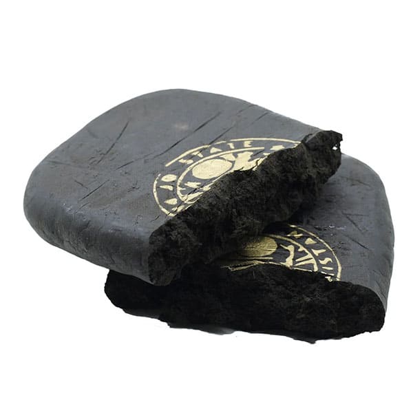 Afghan Gold Seal Black Hash - NJ Discount Cannabis Club