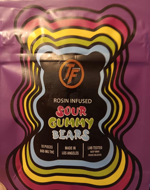 Rosin Infused - Cannabis Edible - NJ Discount Cannabis Club