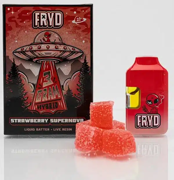 Fryd Vapes - NJ Discount Cannabis Club