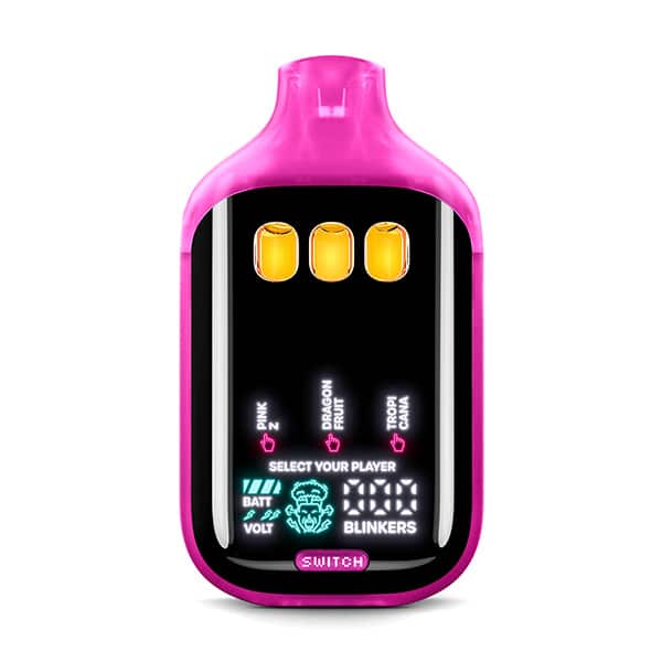 BOUTIQ SWITCH Liquid Live Diamonds - NJ Discount Cannabis Club