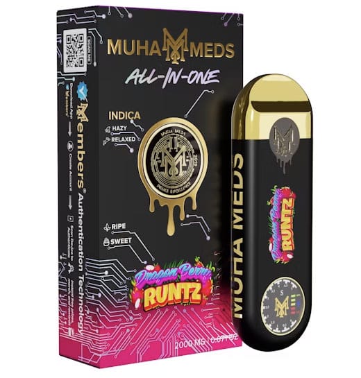 Muha Meds