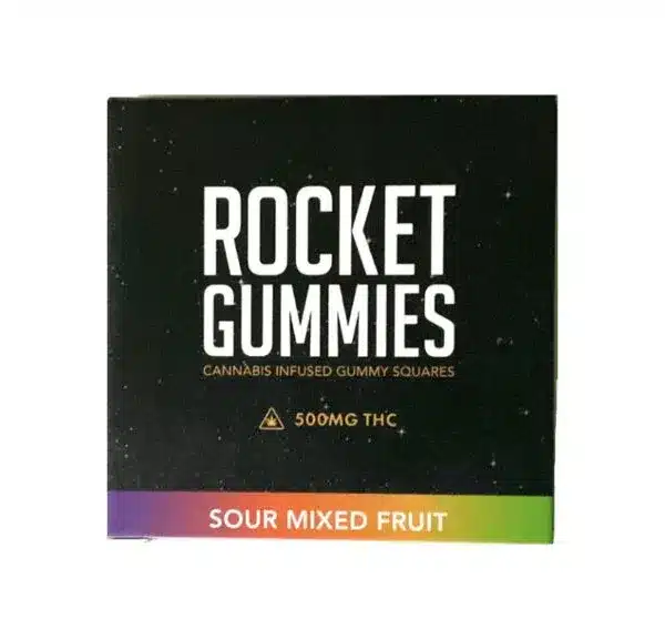 Rocket Gummies